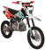 Питбайк KAYO BASIC K125EA 17/14 KRZ (п/автомат, электрический стартер - 2026 г.), заводская упаковка