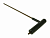 Ключ ETHIC tool 6 мм black