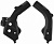 Защита рамы POLISPORT для HUSQVARNA TC, FC 19, TE, FE 20