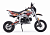 Питбайк BSE EVO 110e Samurai SA 14/12 полуавтоматическая КПП