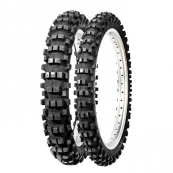 Моторезина DUNLOP Sports D952 120/90-18 65M 2023
