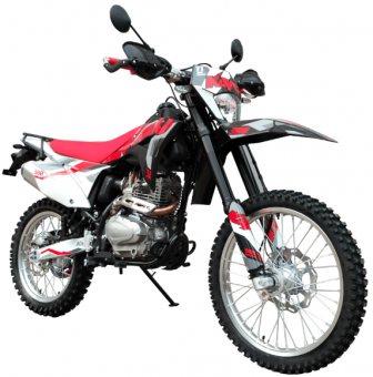 Мотоцикл KAYO T1 300 ENDURO (4T PR300 PRO 21/18 2026) ПТС, заводская упаковка