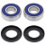 Комплект подшипников и сальников переднего колеса ALL BALLS для KAWASAKI KX125 85-92, KX250 85-92, KX50 0 85-93