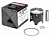 Поршни в комплекте WÖSSNER 8198DC для KTM, HUSQVARNA
