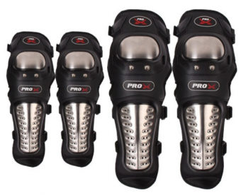 Наколенники + налокотники в комплекте PRO BIKER HXP-15C 