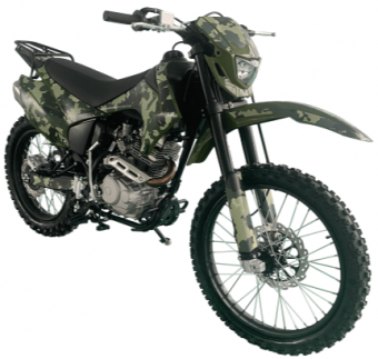 Мотоцикл кроссовый KAYO S003 250 LITE (CB250G) 21/18 (2025г.) 