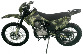 Мотоцикл кроссовый KAYO S003 250 LITE (CB250G) 21/18 (2025г.) 