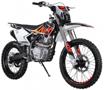 Мотоцикл кроссовый KAYO K3-LM 250 MX (CB250-C) 21/18 (2025г.)