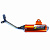 Глушитель HGS XT-524-SSO для KTM SX50, HVA TC50, GASGAS MC50 2024