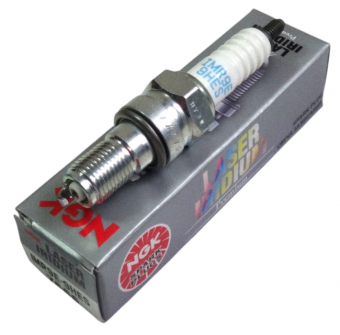 Свеча зажигания Lazer Iridium IMR9E-9HES (7556) NGK для HONDA