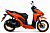 Скутер TMBK CLICK