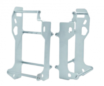 Защита радиатора Crosspro PARTS UNLIMITED для BETA 2STR/4STR 20