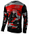 Мотоджерси TROY LEE DESIGNS GP Jersey Formula Camo Black/Rocket Red