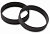 Кольцо поршневое амортизатора 46 мм KYB RCU PARTS UNLIMITED для YAMAHA YZ 450 F 2003–2009, YZ 250 1995–2023