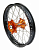 Колесо заднее 18-2.15 со ступицей 20 мм HAAN WHEELS для KTM All EXC-F 95-..