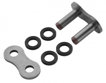 Замок цепи под заклепку 520RR/SM EK CHAIN