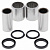 Подшипники и сальники оси маятника ALL BALLS для HONDA CRF230L 08-09