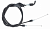 Трос газа ALL BALLS для KTM EXC-F 250 17-18, EXC-F 350 17-18, HQV FC 250 16-18, FC 350 16-18, FC 450 16-18