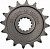 Звезда передняя RENTHAL #520 для KAWASAKI KLX 300 2007, KLX 300 2006, KLX 300 2005