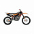 Набор наклеек FACTORY EFFEX EVO 14 для KTM SX50 16-17