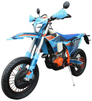 Мотоцикл GR8 F300L (4T NC300S) Enduro PRO -  (2025 г.)