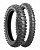 Моторезина BRIDGESTONE Battlecross X20 90/100-21 57M 2023