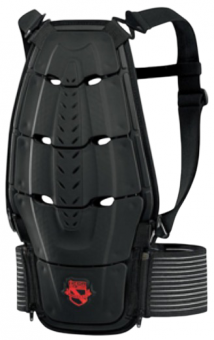 Защита спины ICON Stryker Black