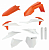 Комплект пластика POLISPORT для KTM SX, XC, SX, F-XC-F 2019-22 OEM Color