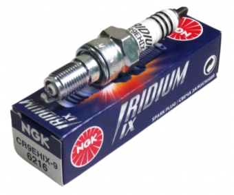 Свеча зажигания Iridium CR9EHIX-9 (6216) NGK для HONDA