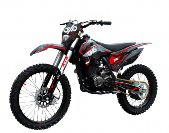 Мотоцикл OXO BASE 250 M