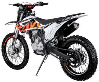 Мотоцикл кроссовый KAYO K3-LM 250 MX (CB250-C) 21/18 (2025г.)