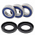 Комплект подшипников и сальников заднего колеса ALL BALLS для YAMAHA TTR250 99-06