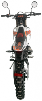 Мотоцикл кроссовый KAYO T3 300 ENDURO (PR300) 21/18 (2025г.) ПТС